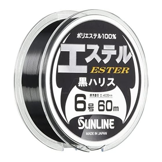SUNLINE Harris Эстер Черный Harris Полиэстер 60м Черный