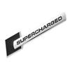 3D Car Sticker Emblem Sport Auto Badge Decal for Land Rover Range Rover Supercharged Audi A3 A4 A5 A6 Q3 Q5 Q7 RS S3 S4 S5 S6 S8