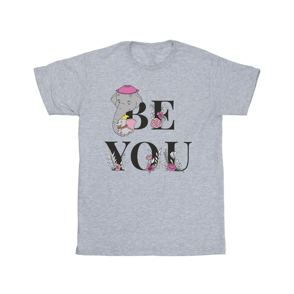 Disney Boys Dumbo Be You T-Shirt
