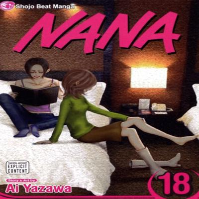 Nana Vol. 18 by Ai Yazawa Paperback Book 9781421526706