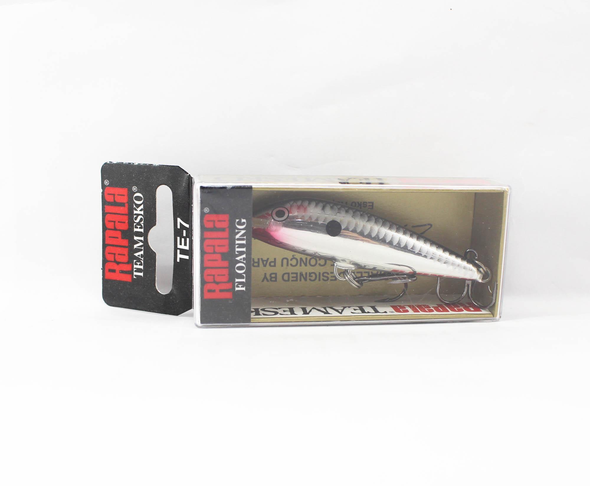 

Rapala Team Esko Floating Lure TE07/CH (3816)
