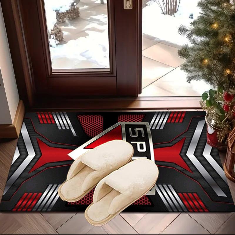 Pau-lo Fc Emblem Printed Area Rug for Office, Chair Rug, Decorative Carpet Floor Mat, Large Size Fan gifts Christmas gifts