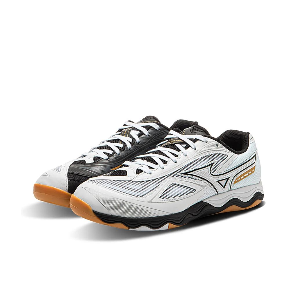 Mizuno Wave Medal 7 'White Black' Sneakers 81GA231502