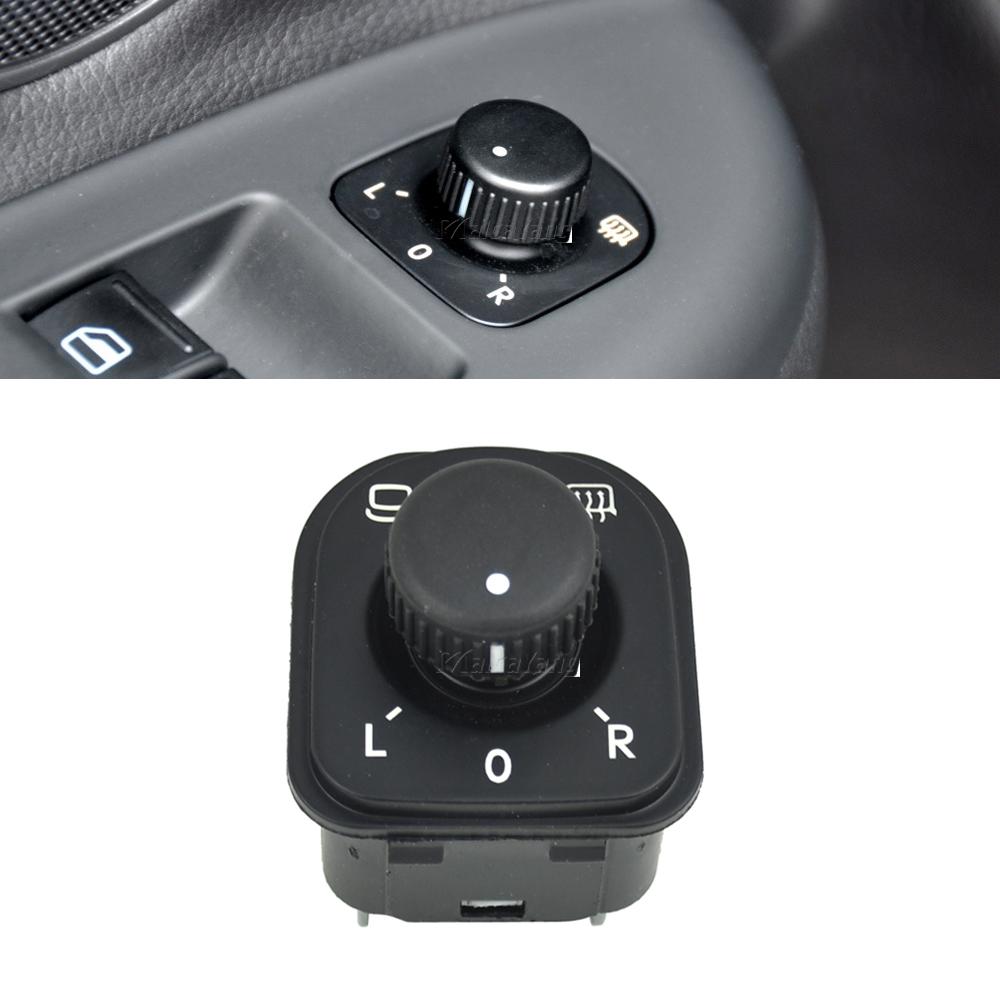 

Перемикач керування дзеркалами 1K0959565J для VW Jetta MK 5 Golf GTI MK5 6 Passat B6 Rabbit Tiguan EOS CC Автомобільні аксесуари