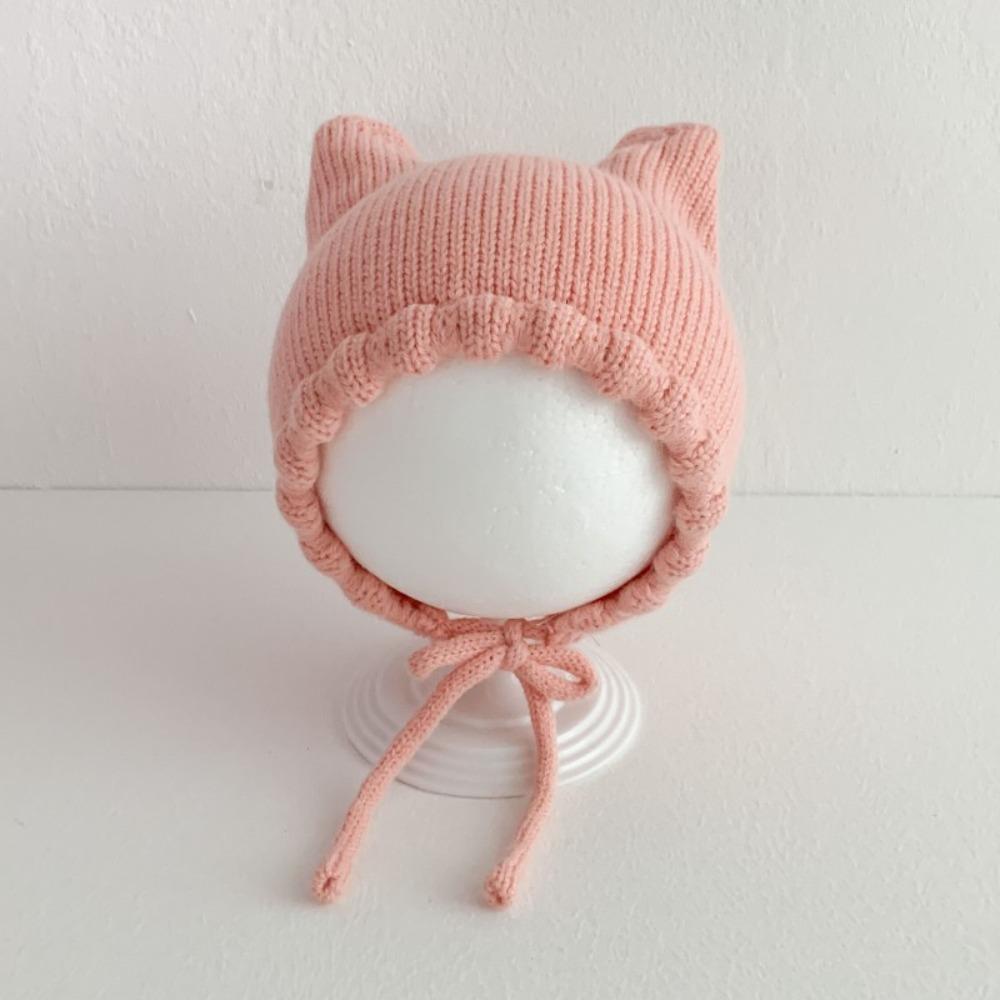 Cute Ear Protection Hat Autumn Winter Earmuffs Cap Fashion Bonnet Hats