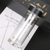 GUOZI GZ-S49 Double-Layer Glass Insulated Mug