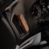 Wooden Car Air Freshener: Simple Fragrance Clip for Air Vent Decoration