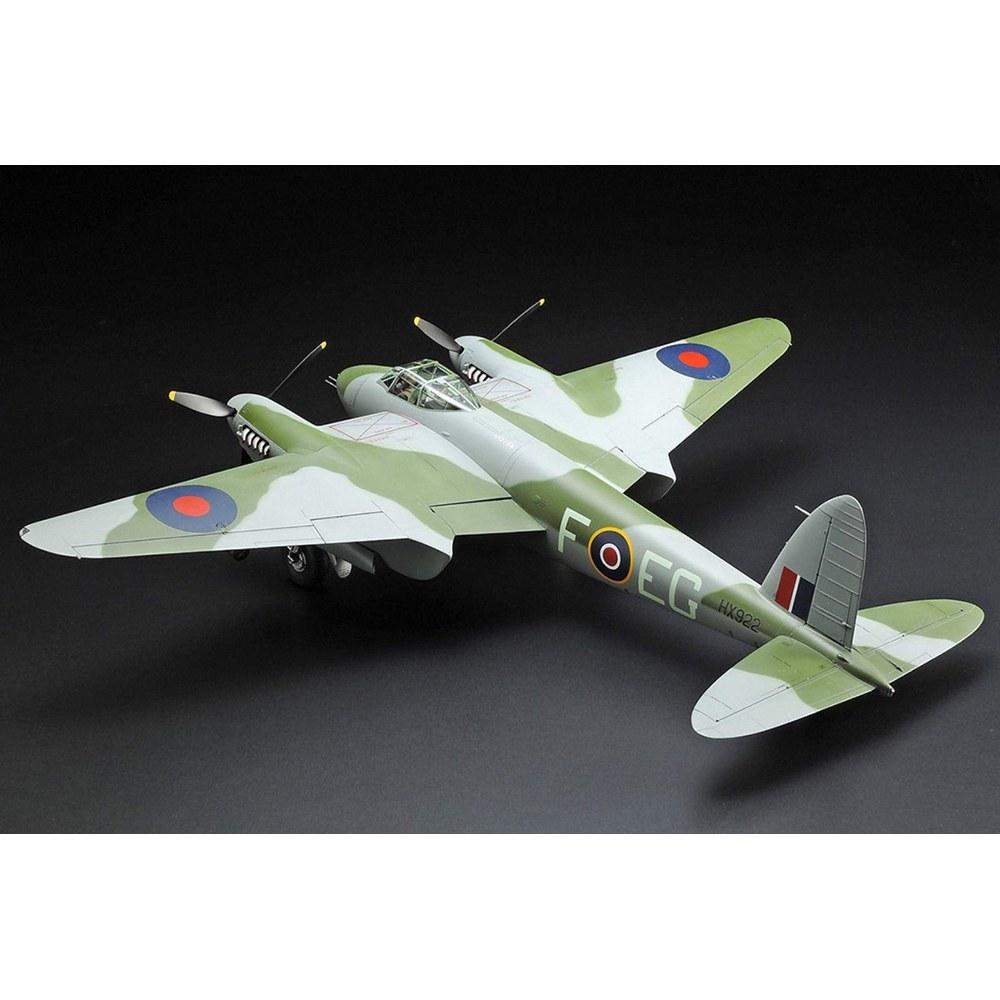Tamiya 1/32 Aircraft Series No.26 De Havilland Mosquito FB Mk.VI Plastic Model Kit 60326