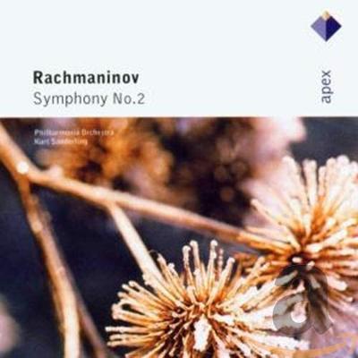 CD SERGEI WASILJEWITSCH RACHMANINOW - P - Symphonie Nr. 2 0927490442 Apex 2002 Europa Klassisch Gebraucht