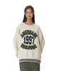 AMES-WORLDWIDE 1997 Jacquard Sweater Ivory (Am2Esuk600A)