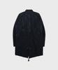 Surface Edition Waxed M-65 Fishtail Parka Black