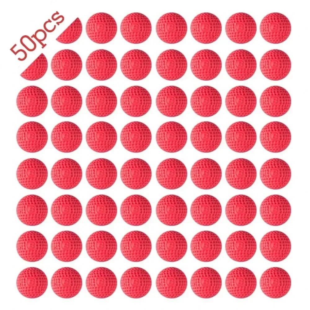 25/50/100 Pallini Per Ricarica Rival Darts Pistola Giocattolo Pallottole Per Pistola Giocattolo Rival Freccetta Sferica Per Pistola Rival Apollo Zeus