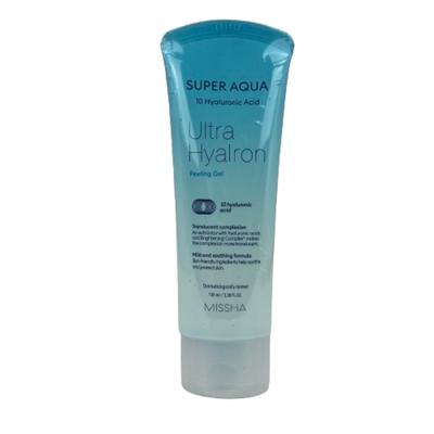 Super Aqua Ultra Hyalron Peeling Gel 100ml