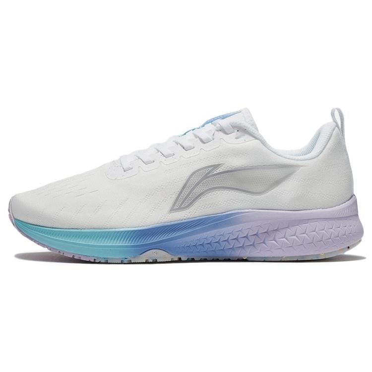(WMNS) Li-Ning Rouge Rabbit 5 White Blue Women s ARMS010-1 EU 36⅓