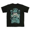 Retro Art Punk Rock Retro Band T-shirt 100% Katoen Grafisch T-shirt Unisex Unisex Zomer Streetwear