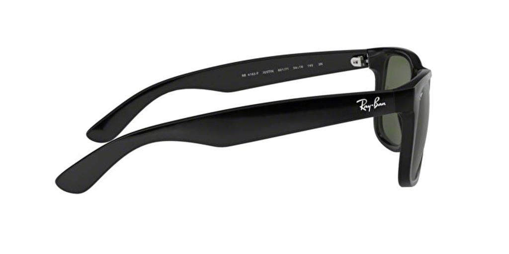Justin Full Fit 60171 Ray-Ban Sunglasses, Model, RB4165F,
