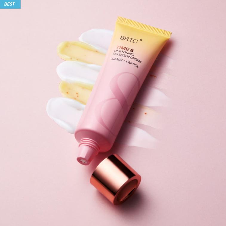BRTC Time Reversing Lift-Toning Collagen Cream 80ml – Firming & Anti-Wrinkle Care