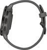 Garmin Venu 3S Pebble Gray/Slate Gray Silicone Band