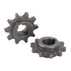 40 41 420 Chain Front Sprocket 10 Tooth 5 8in Bore 3 16in Keyway Replacement for CT200U CT200U EX BT200X RB200 Mini Bike