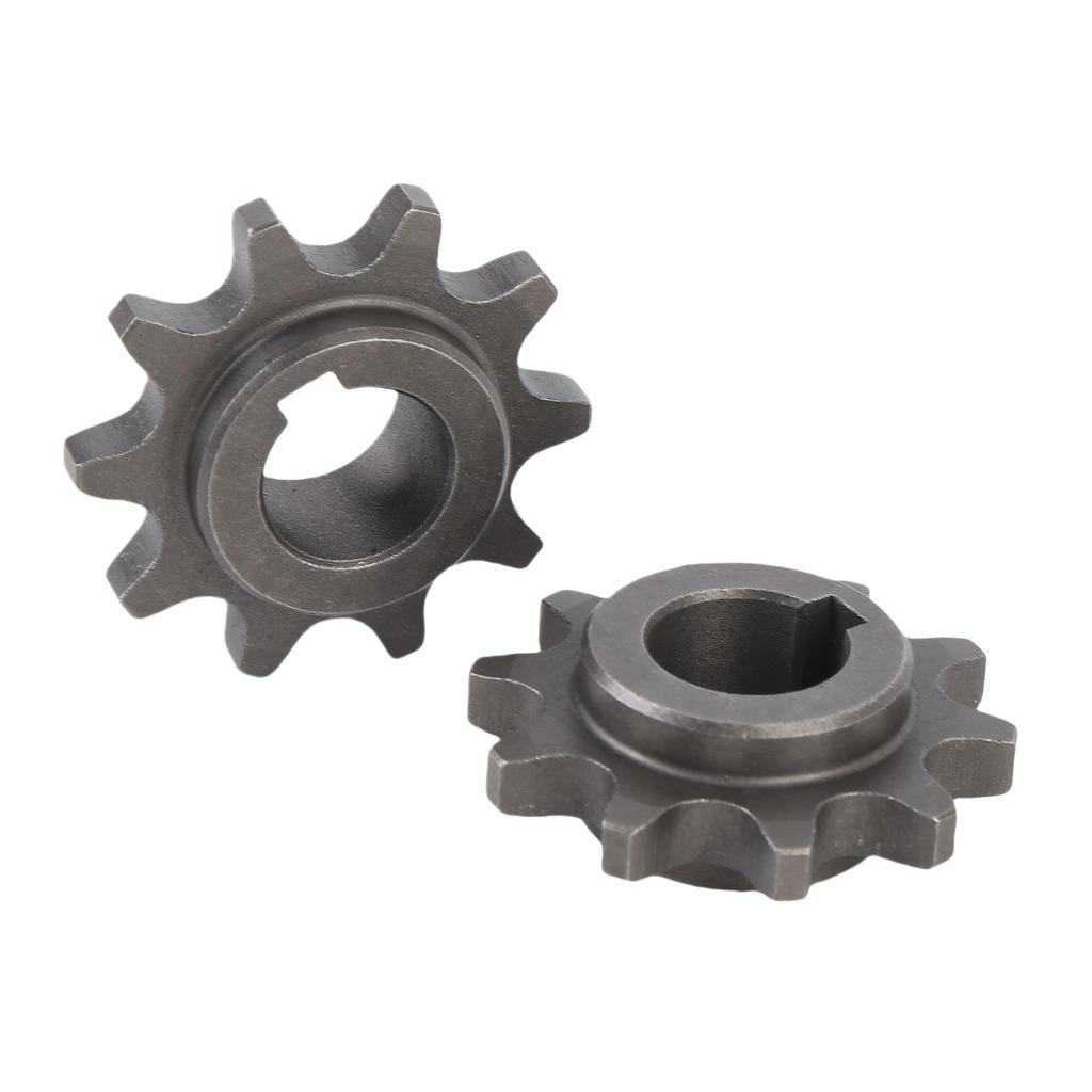 40 41 420 Chain Front Sprocket 10 Tooth 5 8in Bore 3 16in Keyway Replacement for CT200U CT200U EX BT200X RB200 Mini Bike