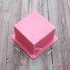 New Large Square Silicone Soap Mold For Candle Cake DIY Handmade Craft Lotion Bar Soap Mould Supplies