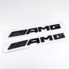 GLC GLB 3d ABS Black Logo AMG Emblem Letters Car Trunk Badge For Mercedes Benz W204 W205 W176 W177 W212 W213 AMG Sticker Access