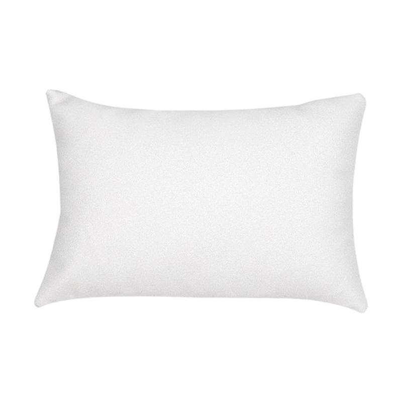 

Headrest / Lumbar Cushion For 3 Y Car Interior Cushion Support Make Of Polyester Fabric White/Black