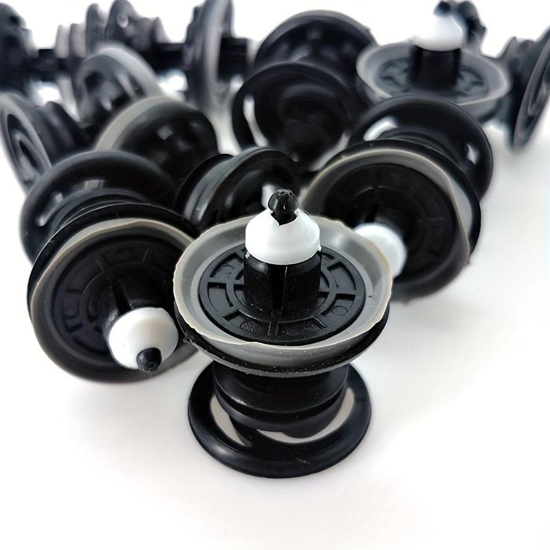 Decorative Buckles Interior Door Trim Clips for Car Plastic Rivets Fasteners Car Interior