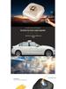 Automatic Solar Car Cover with Remote for Sun, Heat, Rain, Snow & Frost Protection