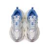 MLB Los Angeles Dodgers Thick Sole Mesh Retro Eye-Catching Breathable Increased Height Low-Top Dad Shoes Unisex Sneakers 3ASHWC66N-07BLL