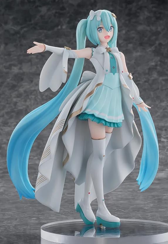 

Проект Sekai Фильм: Разрушенный мир и Мику, которая не может петь, Luminasta: Мир открытого окна, фигурка Хатсунэ Мику