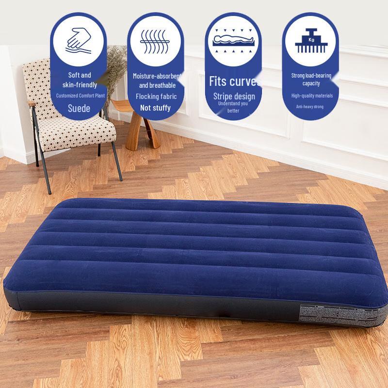 Guardian Portable Single Enlarged Automatic Inflatable Bed Single Enlarged