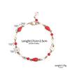 Braccialetto Creativo alla Fragola Bracciale Frutta Carino per Gioielli da Donna Regalo