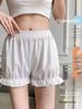 Women's Summer Thin Safety Lantern Shorts - Anti-Exposure Inner/Outer Wear