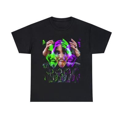 Camiseta WWE de Rhea Ripley