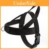 Pet Nylon Harness With Reflective Straps For Large Dogs Tactical Dog Vest And Leash