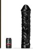 Gode ABS13 The Home Stretch All Black Steroïd 43 X 11cm - All Black Steroïd - Dildos XXL - Width + 8cm