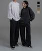 Ballianteu P2507 Pigment Wide Sweatpants [4 Colors]