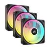 Refroidissement PC - CORSAIR - CO-9051002-WW - Kit De Démarrage Ventilateurs PWM 120 Mm iCUE LINK QX120 RGB