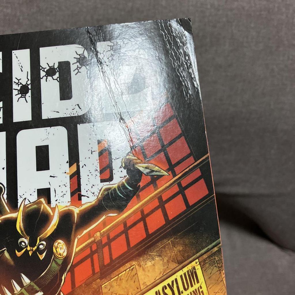 [USED] Suicide Squad Give Peace a Chance TPB