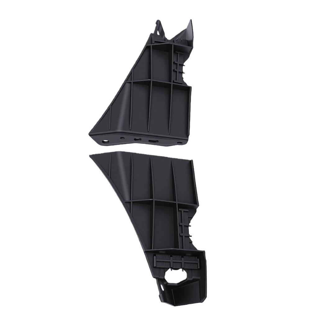 Front Bumper Cover Support Bracket Left Right Side 5R3Z17C861AA Replacement for Ford Mustang 2005 2009