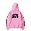 Mens Womens Hoodie Astro Bot Hoodies Streetwear Casual Printed Hooded Pullover Sweatshirts