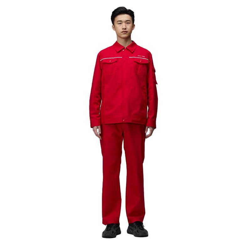 HLA Spring Autumn Workwear Set