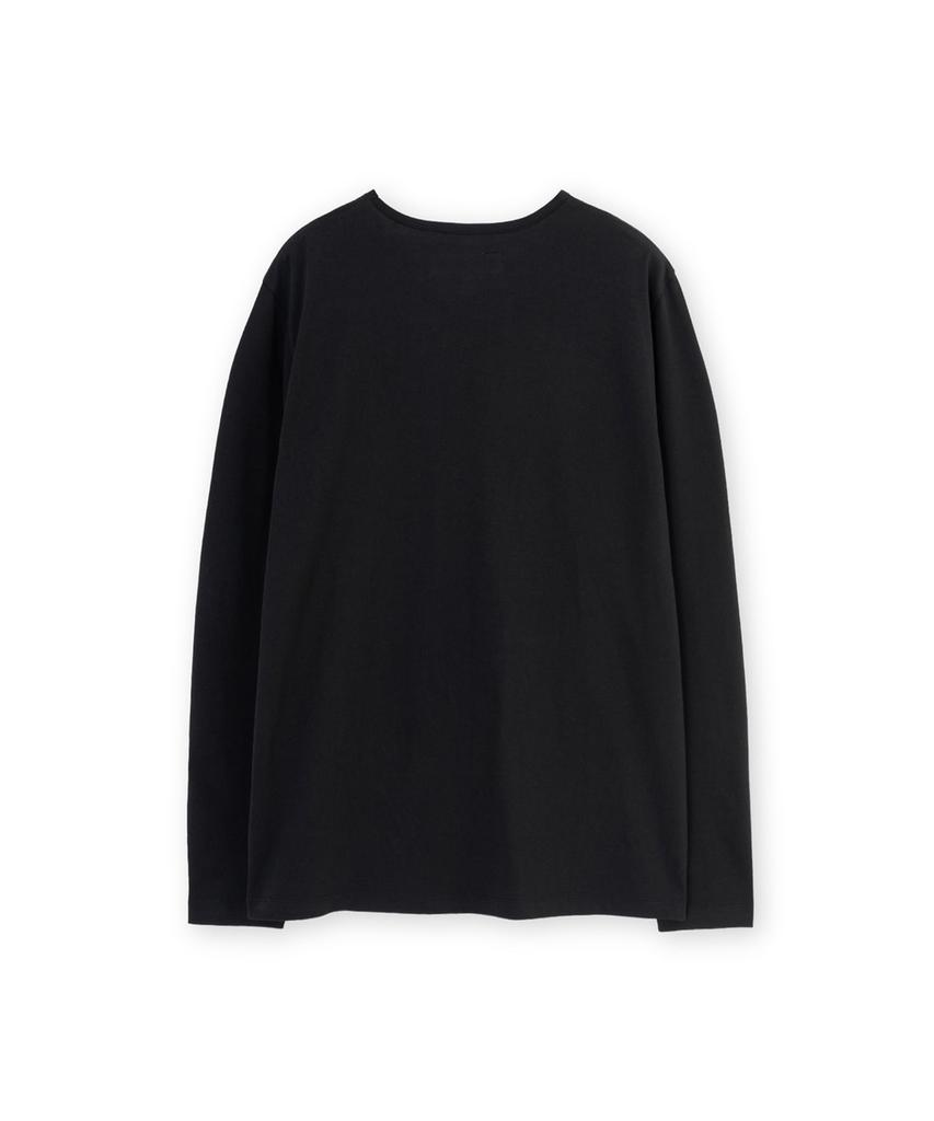 Beulaunyadeu Essential Long Sleeve, Black