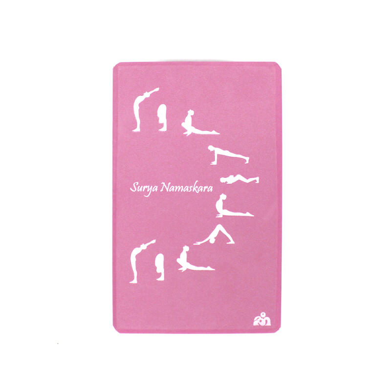 Real Yoga Block - Surya Not selected