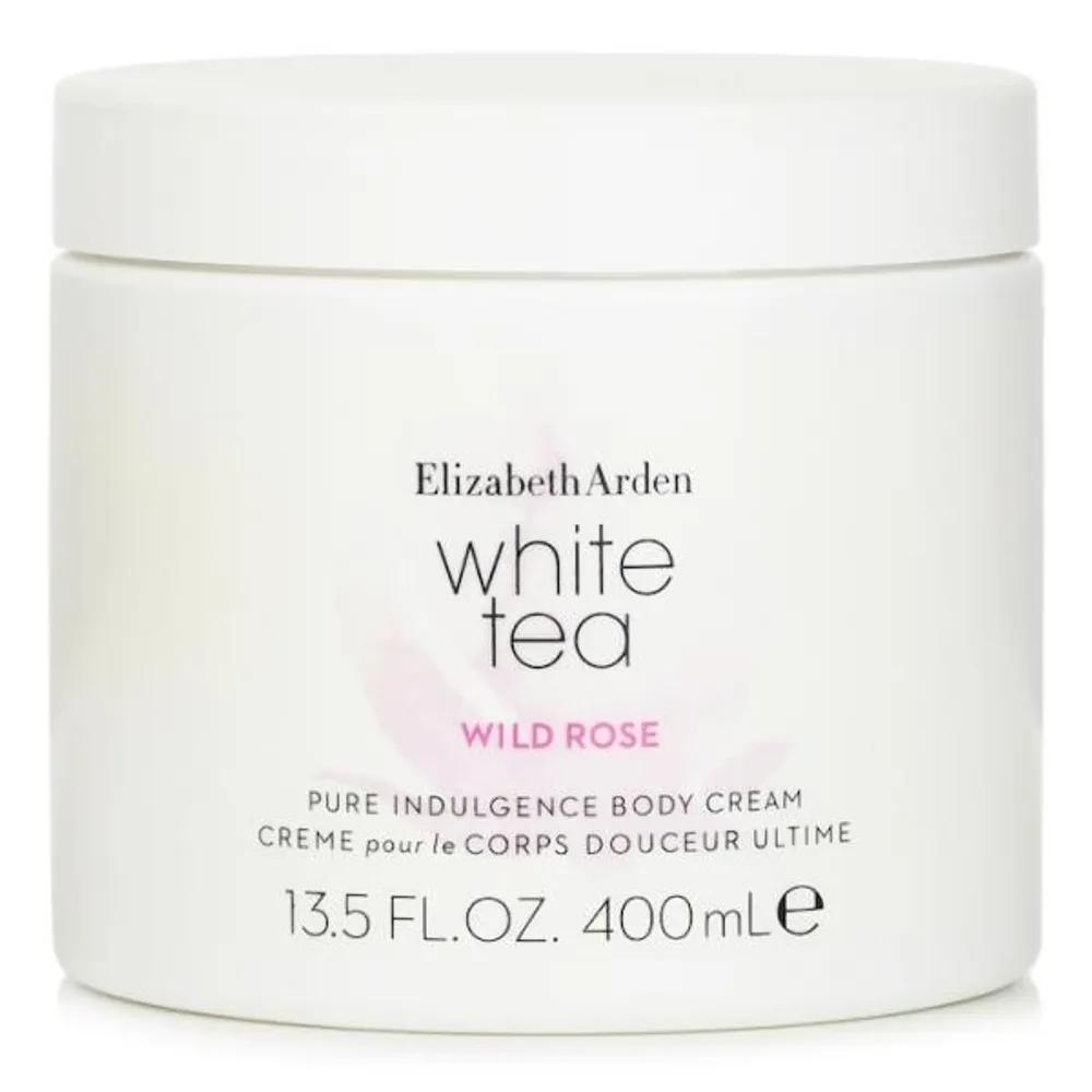 Elizabeth Arden White Tea Wild Rose Крем для тела Pure Indulgence 400 мл