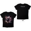 Selector 2nd Position David Gilmour T-Shirt Cotton Graphic Tee Unisex Women Summer Streetwear