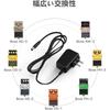 9V AC adapter for BOSS AC adapter effector power supply 0.5A PSA-100S2 1.5m BOSS ZOOM Donner VOX ...