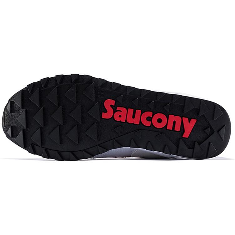 SAUCONY Jazz 4000 Grau Rot 2020 S70487-4