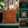 Brand Carpano Cushion Cover Natural Linen Pillowcase Set AllinOne Decor Cushion Cover for Sofa Bedroom Chair